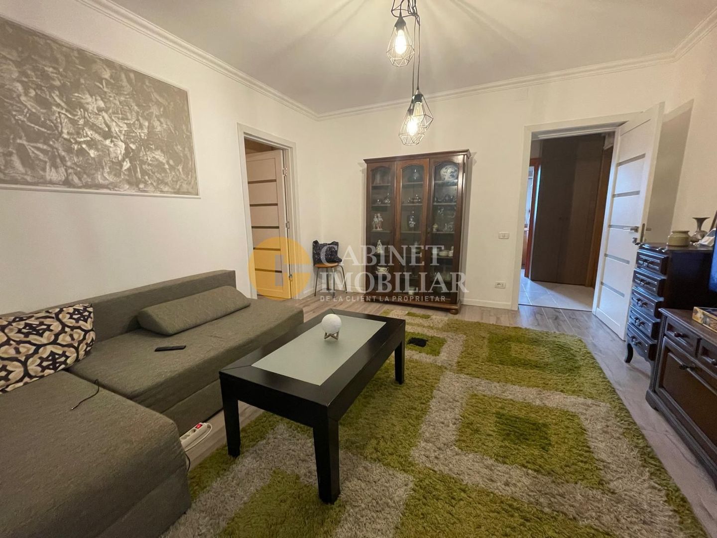 Copou - 3 camere - 64mp - mobilat si utilat - Poză 2