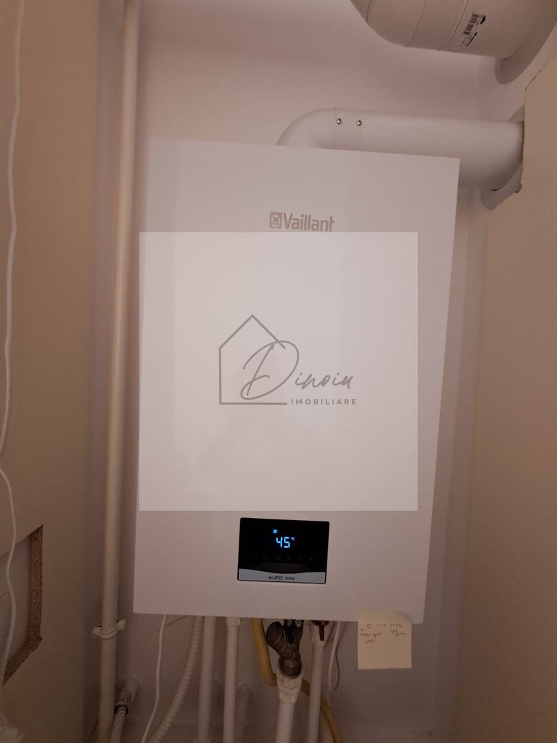 COM 0% I Apartament 3 camere Aviatiei - Pipera I ONIX North I parcare - Poză 19