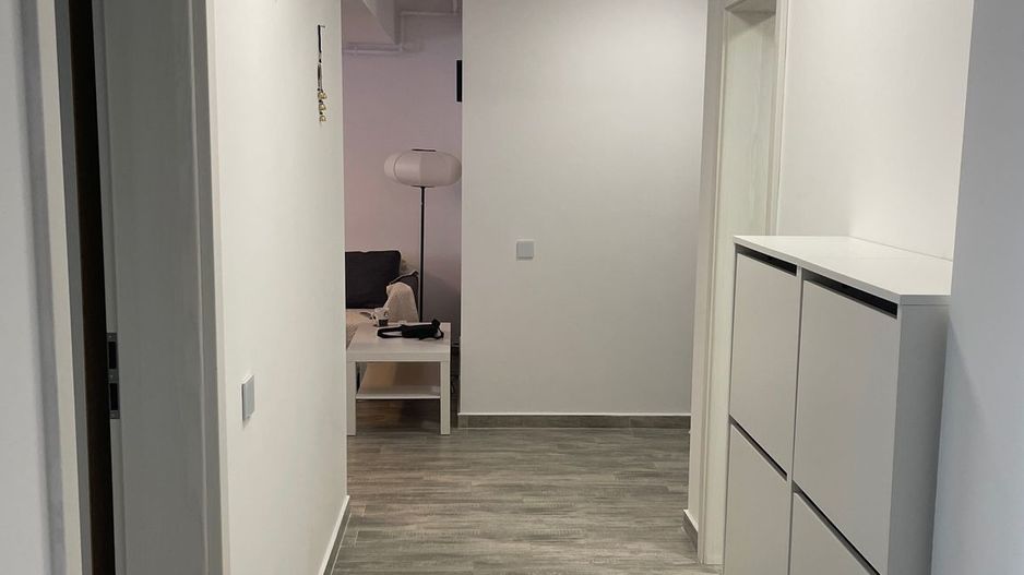 3 camere, 3 AC, 2 băi și terasă, centrala proprie, parcare inclusa, Pallady - Poză 9