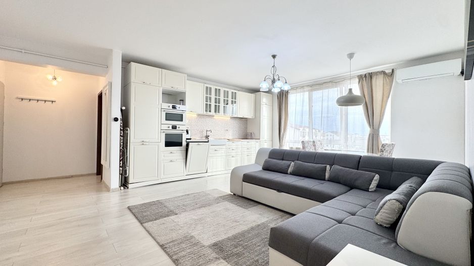 Apartament 3 camere Braytim + parcare proprie - Poză 1