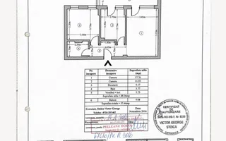 Aparatorii Patriei - 2 camere Decomandat+Parcare - Poză 14