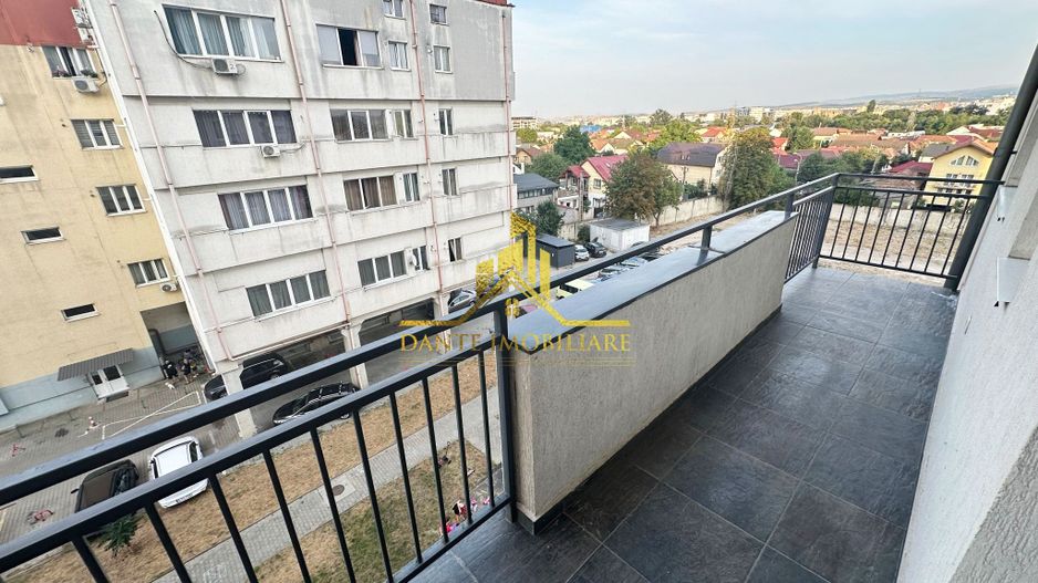 3 camere, mobilat modern, bloc nou, terasa, parcare, Iris, Oasului - Poză 8
