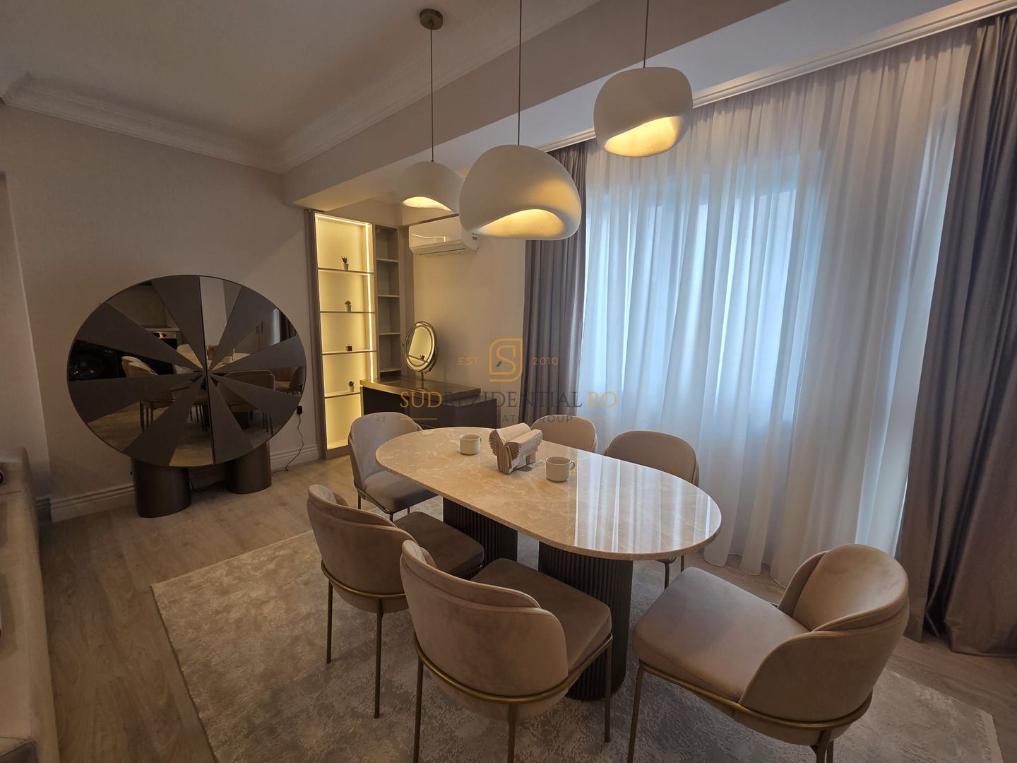 Apartament 2 camere complet mobilat și utilat | Ivory Residence Pipera - Poză 4