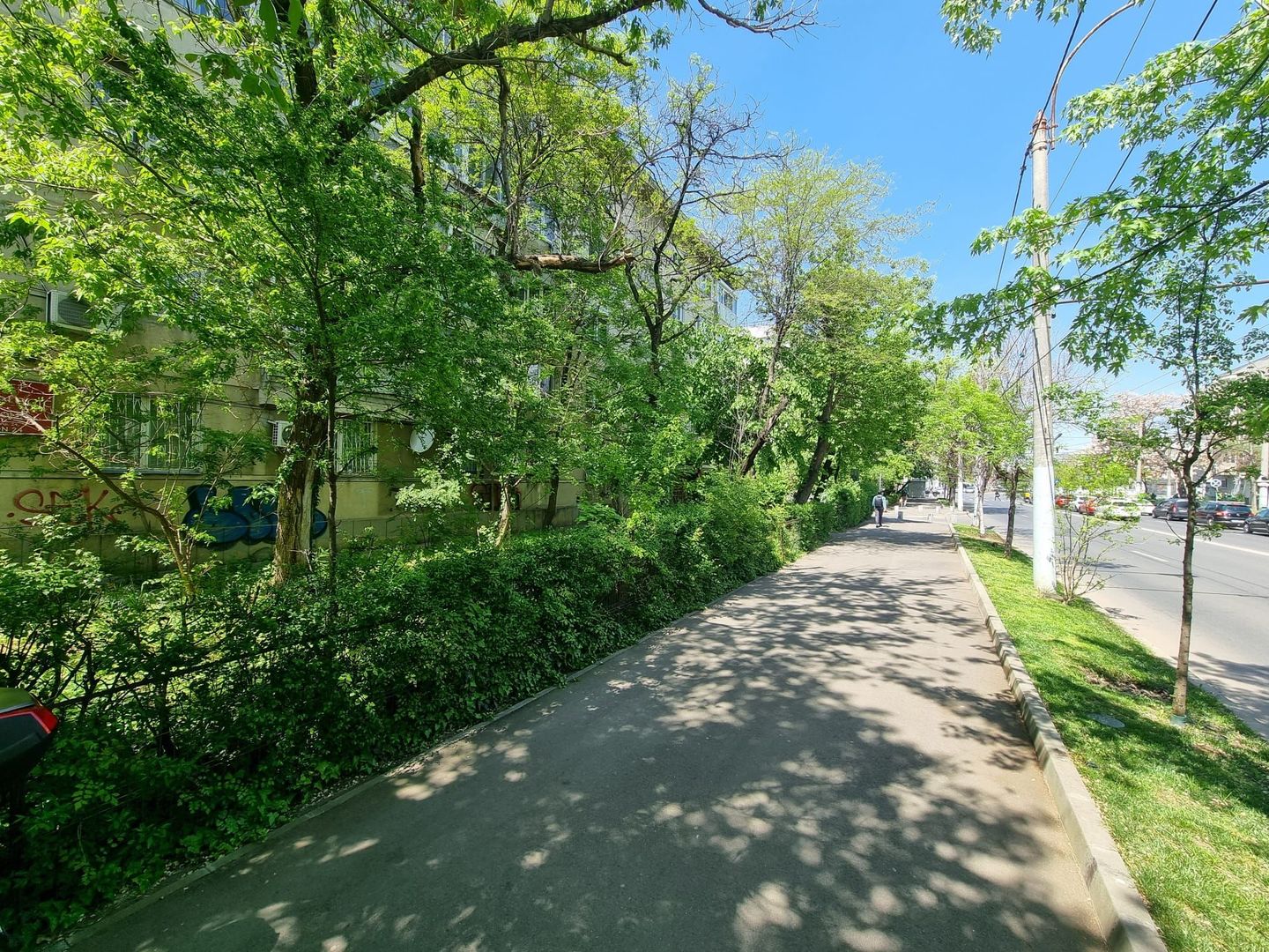 2 Cam Drumul Taberei Orizont Politehnica Vasile Milea Stradal - Poză 8