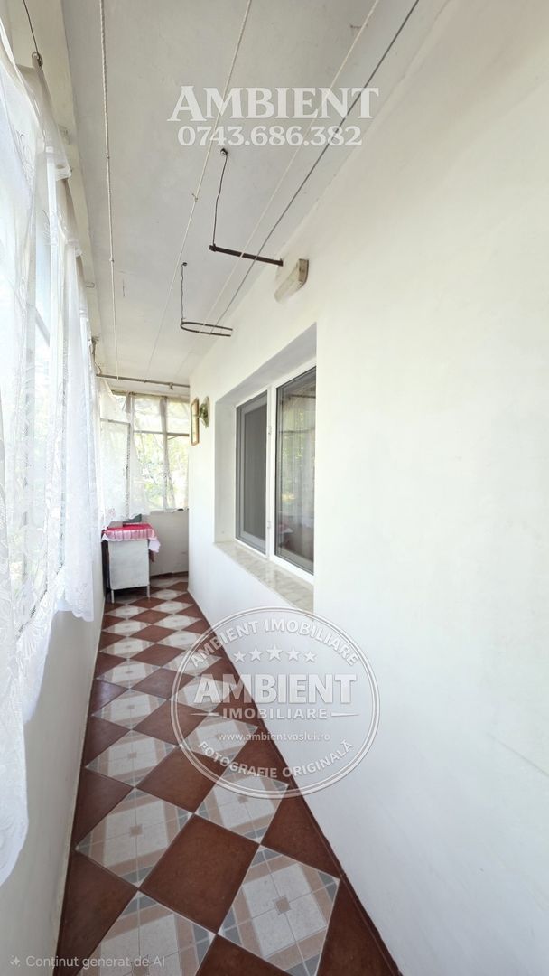 Apartament cu 2 camere, etaj 2, mobilat si utilat, zona GARA; - Poză 8