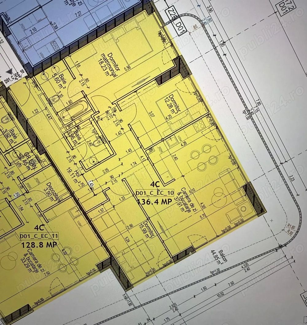 4 cam | 180mp | pe Lac | Vedere Superba - Poză 10