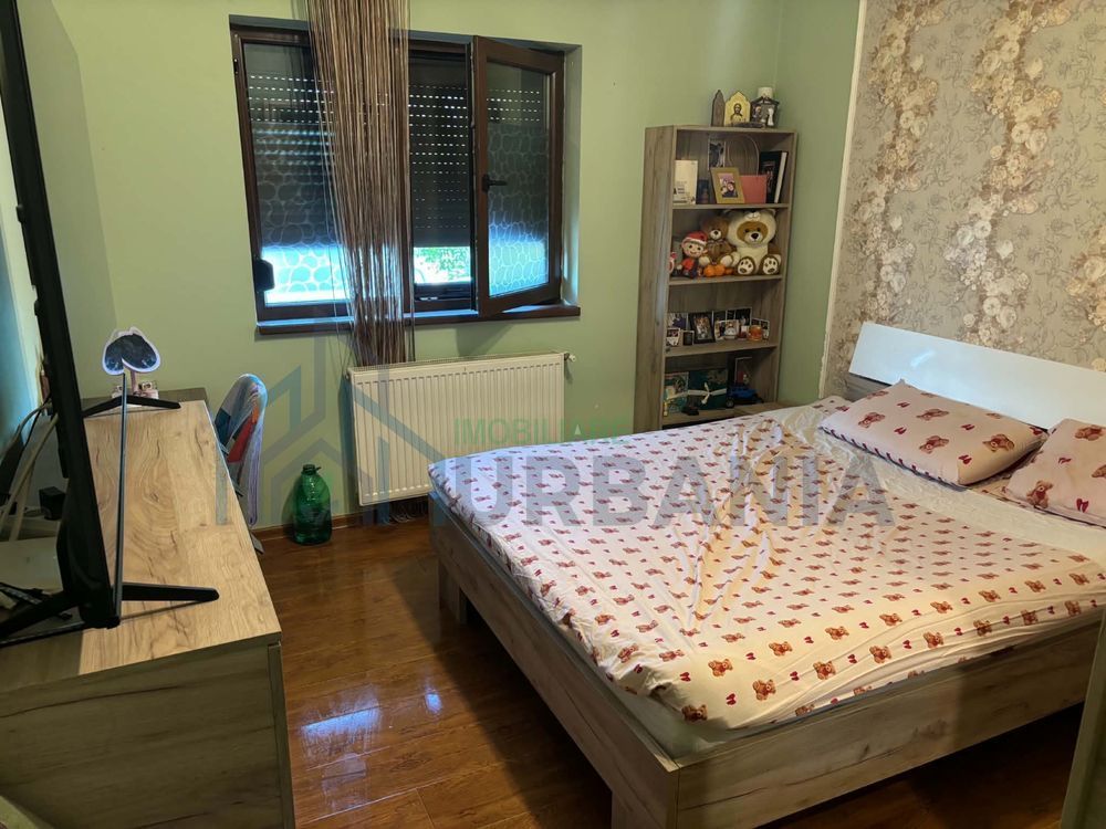 Apartament de închiriat, 2 camere, 42 mp, Valea Adâncă – 2 locuri de parcare incluse - Poză 2
