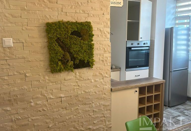 Apartament mobilat modern, 1 cameră, Calea Florești - Poză 7