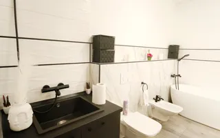 Casă 3 dormitoare, modernă - complet utilată - Săsar! - Poză 13