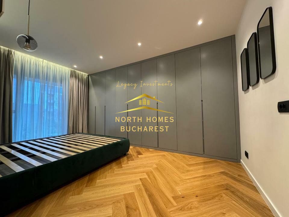 Apartament Duplex 90mp-Aviatorilor - Poză 5