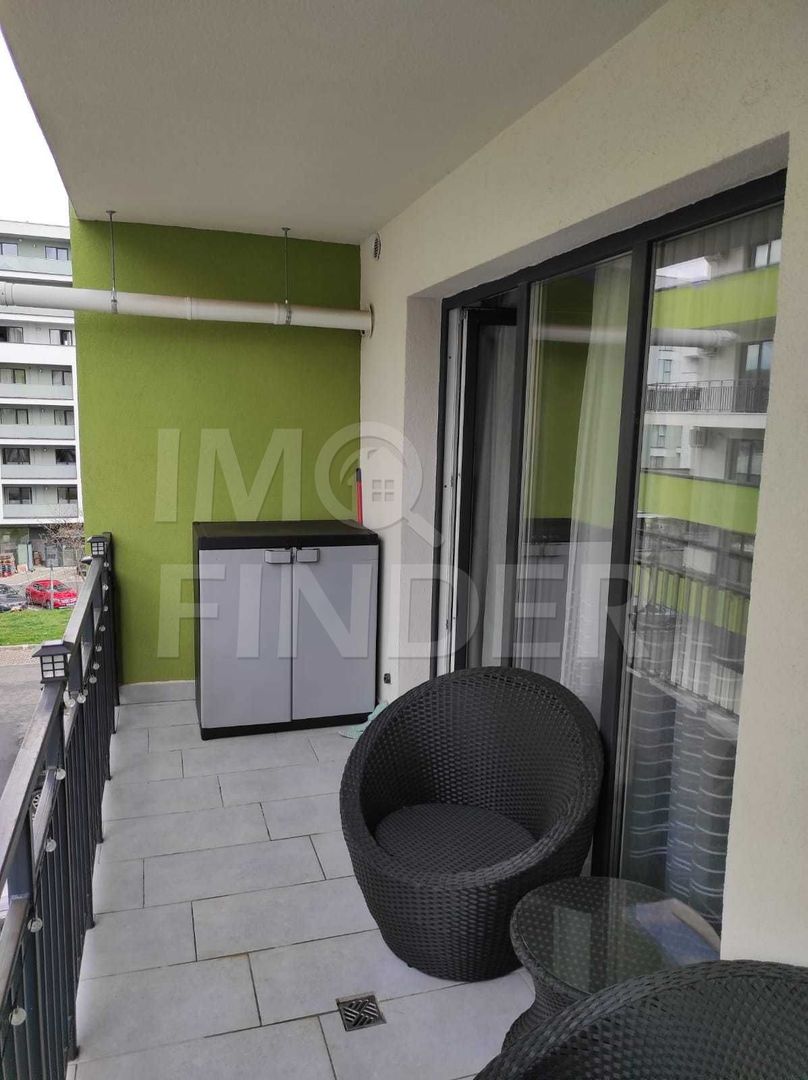 Apartament Nou zona OMV Calea Turzii - Poză 7