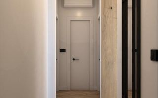 2 camere renovat integral - incalzire in pardoseala centrala proprie balcon - Poză 6