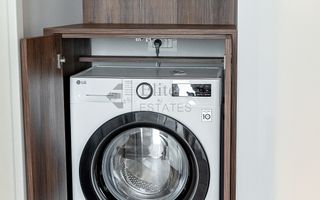 Apartament cu 2 camere de inchiriat EAS cu o terasa de 44 mp - Poză 16