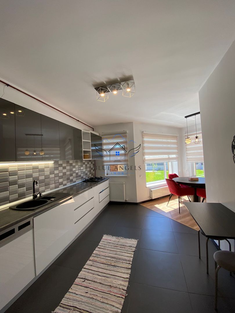 Casa PET FRIENDLY, tip duplex, Sanpetru, strada - Poză 7