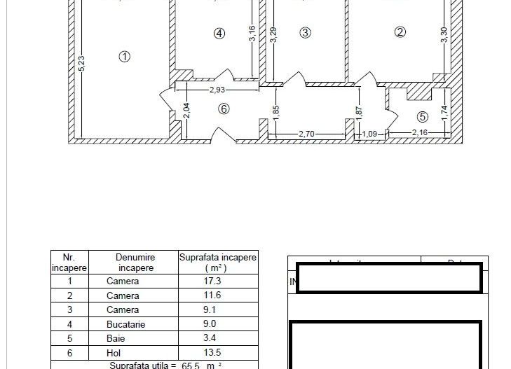 View superb, Veranda Mall Pta Obor, acces metrou 5 min pietonal - Schiță 21
