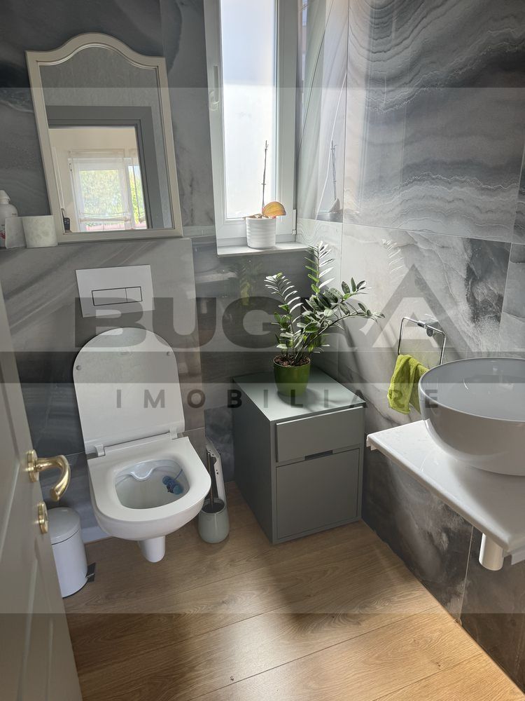 Casa individuala 110 mp, 300 teren, zona Trifoiului - Poză 6