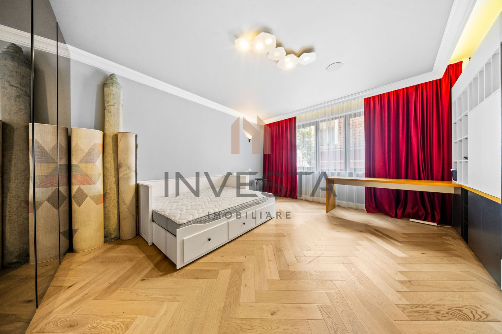 Apartament spectaculos, design premium, gradina proprie 65 mp! Garaj! - Poză 9