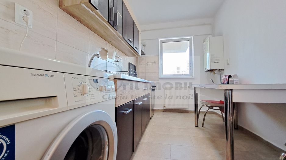 Apartament 1 camera de inchiriat in Iasi, bloc 2017, Galata - Poză 7