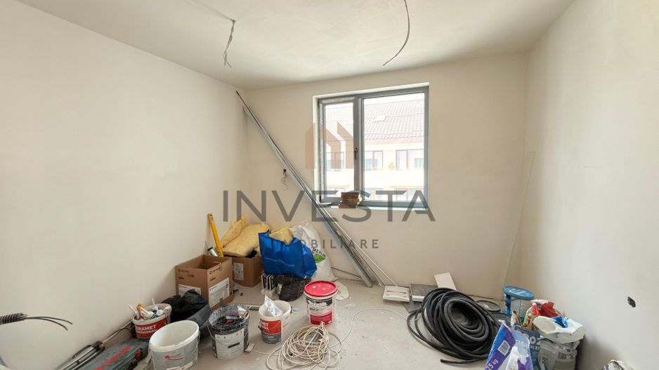 Apartament cu 4 camere, terasa, dispus pe 2 etaje | zona Intre Lacuri! - Poză 5