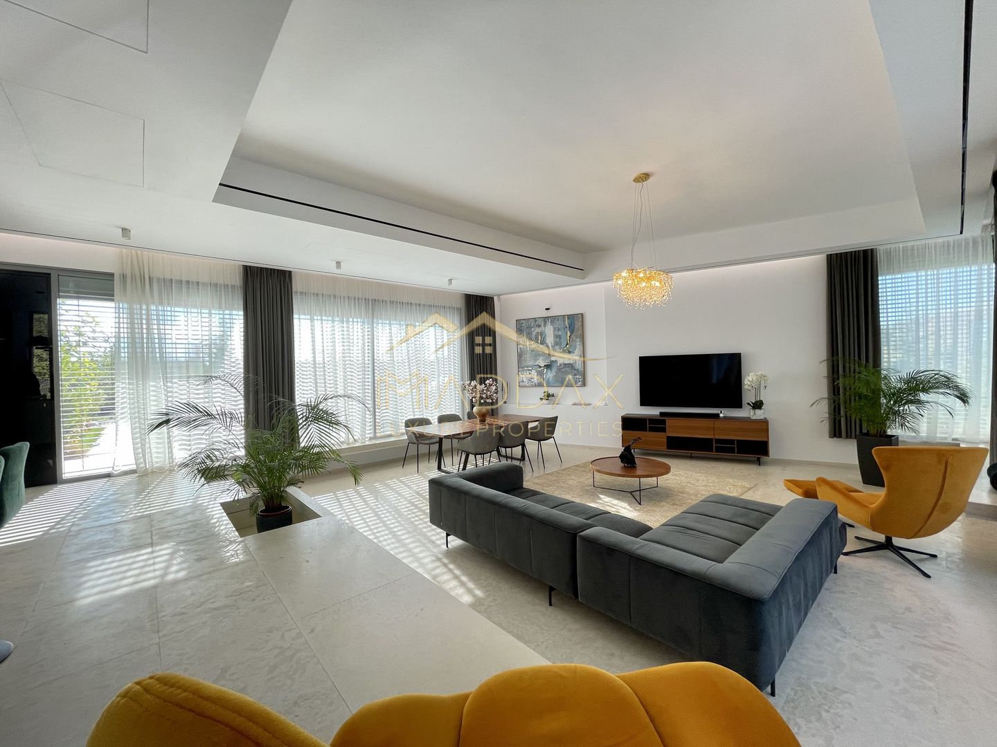 Masterpiece Villa*** 1140 mp Teren//Balotesti - Poză 12