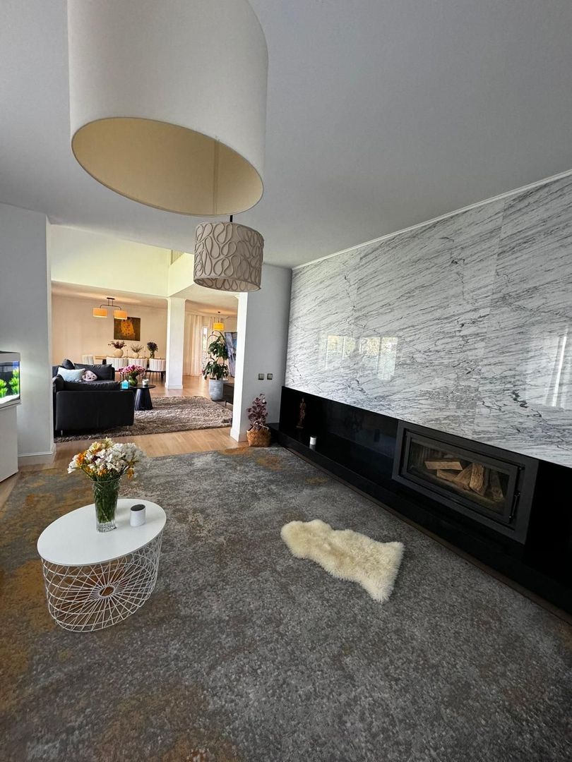 Vila individuala P+1E de inchiriat | Iancu Nicolae - Pipera - Poză 3