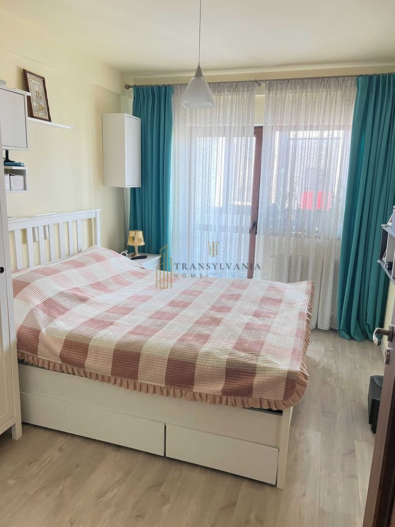 Apartament 3 camere cu loc de parcare inclus, Zona Doamna Stanca - Poză 1