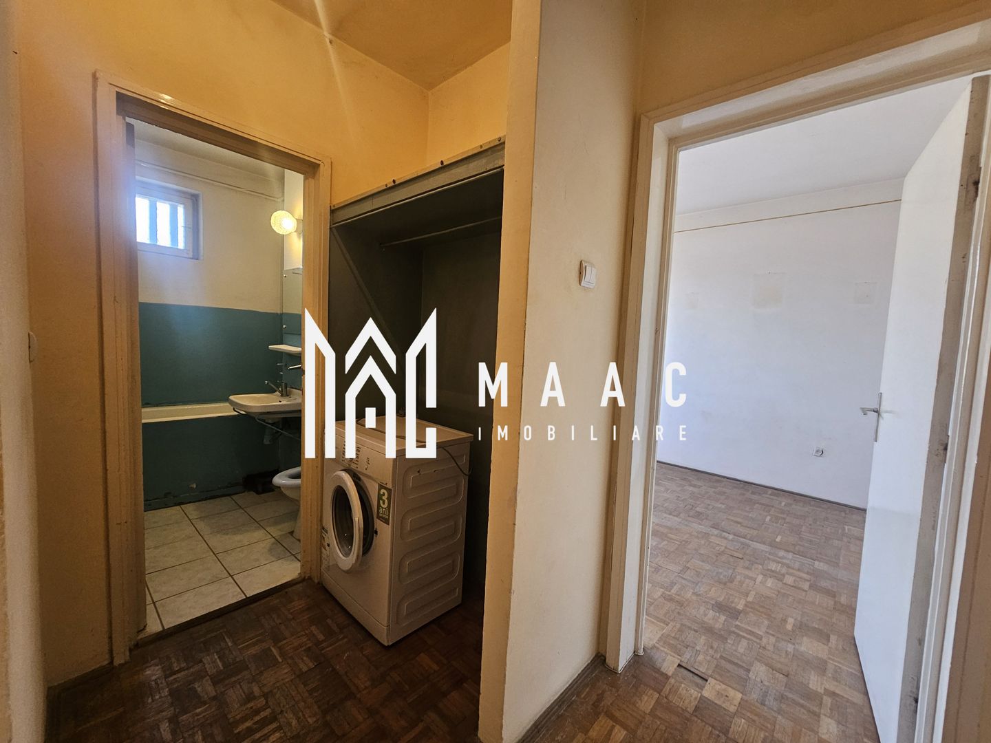 Apartament 3 camere | Semidecomandat | Balcon | Rahovei - Poză 11
