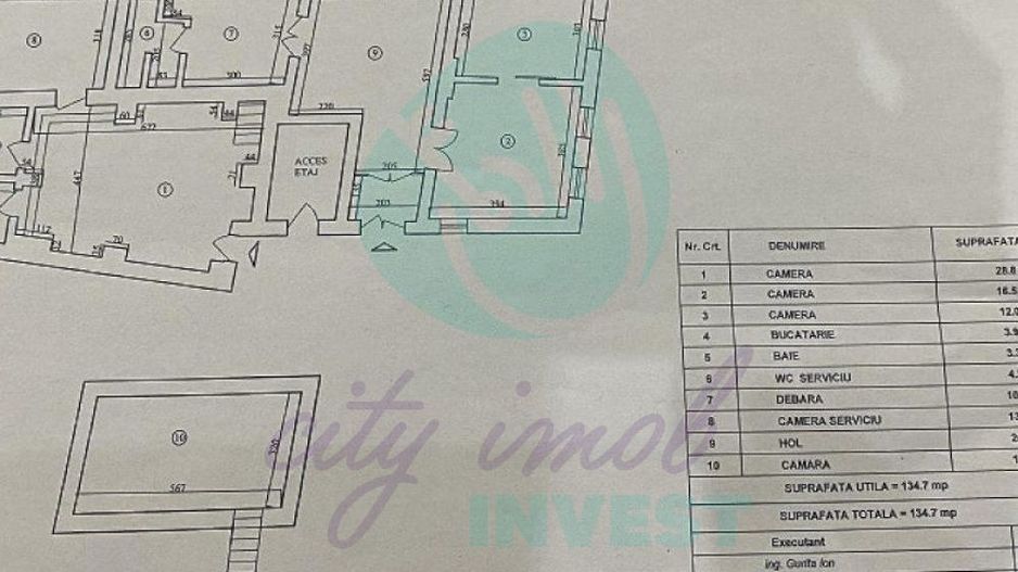 Casa renovata adiacent Dacia si Stefan cel Mare - Poză 15