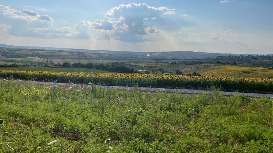 Teren intravilan ,Barnova ,Iași, 834 mp, priveliste panoramica deosebita,langa padure! - Poză 5