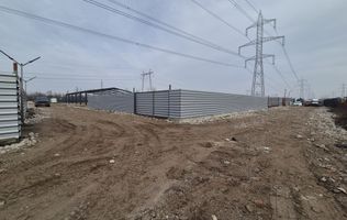 TEREN DE INCHIRIAT DRUMUL LUNCA CETATII | SPLAIUL UNIRII 500 MP CU UTILITATI !!!