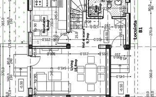 de neratat - vila la alb/4cam,2bai+parcare/centru Popesti Leordeni - Poză 6