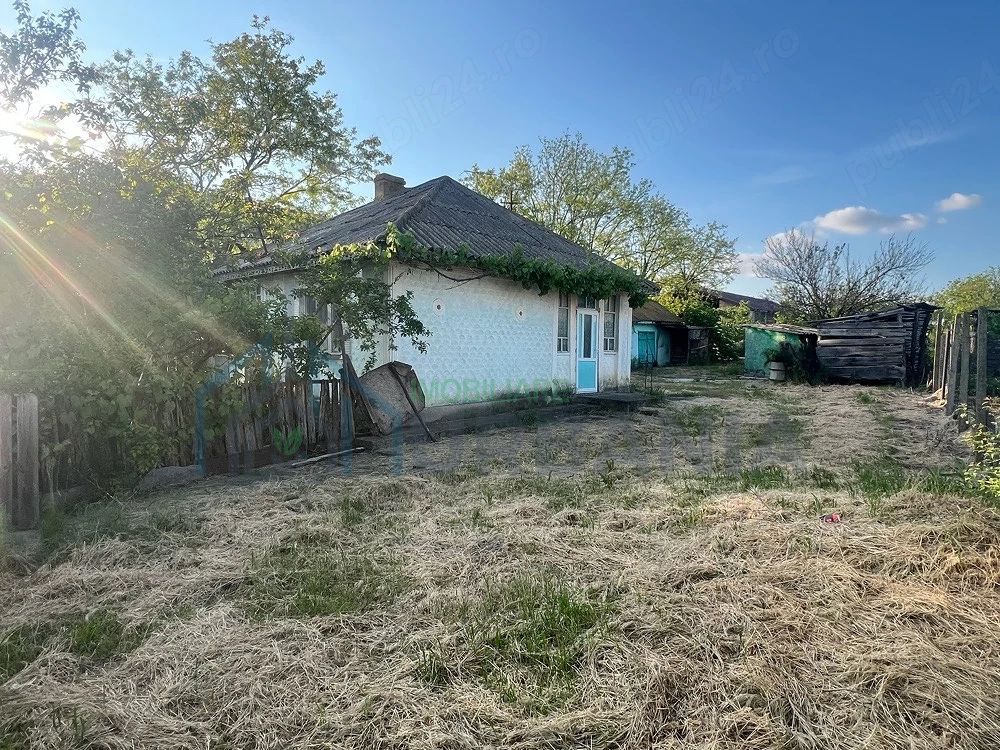 Casă și teren în comuna Târgu Frumos, zona Târgu Frumos, județul Iași - Poză 3