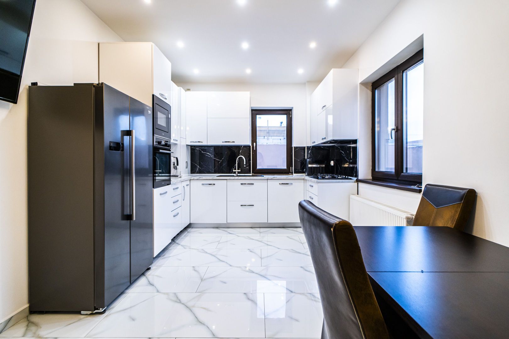 Dragomiresti Vale, casa individuala P+1Etaj, 5 camere, utilitati, STB - Poză 1