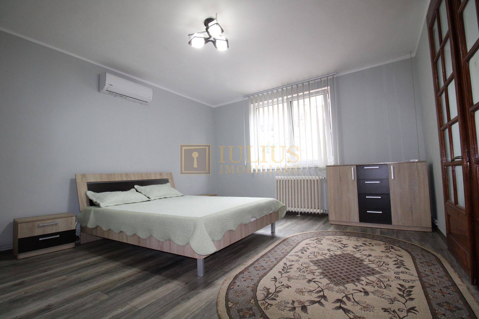 3 camere, curte comuna, centrala proprie. - Poză 5