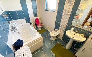 Duplex, 4 camere, modern, garaj, curte, balcon, zona Someseni - Poză 8