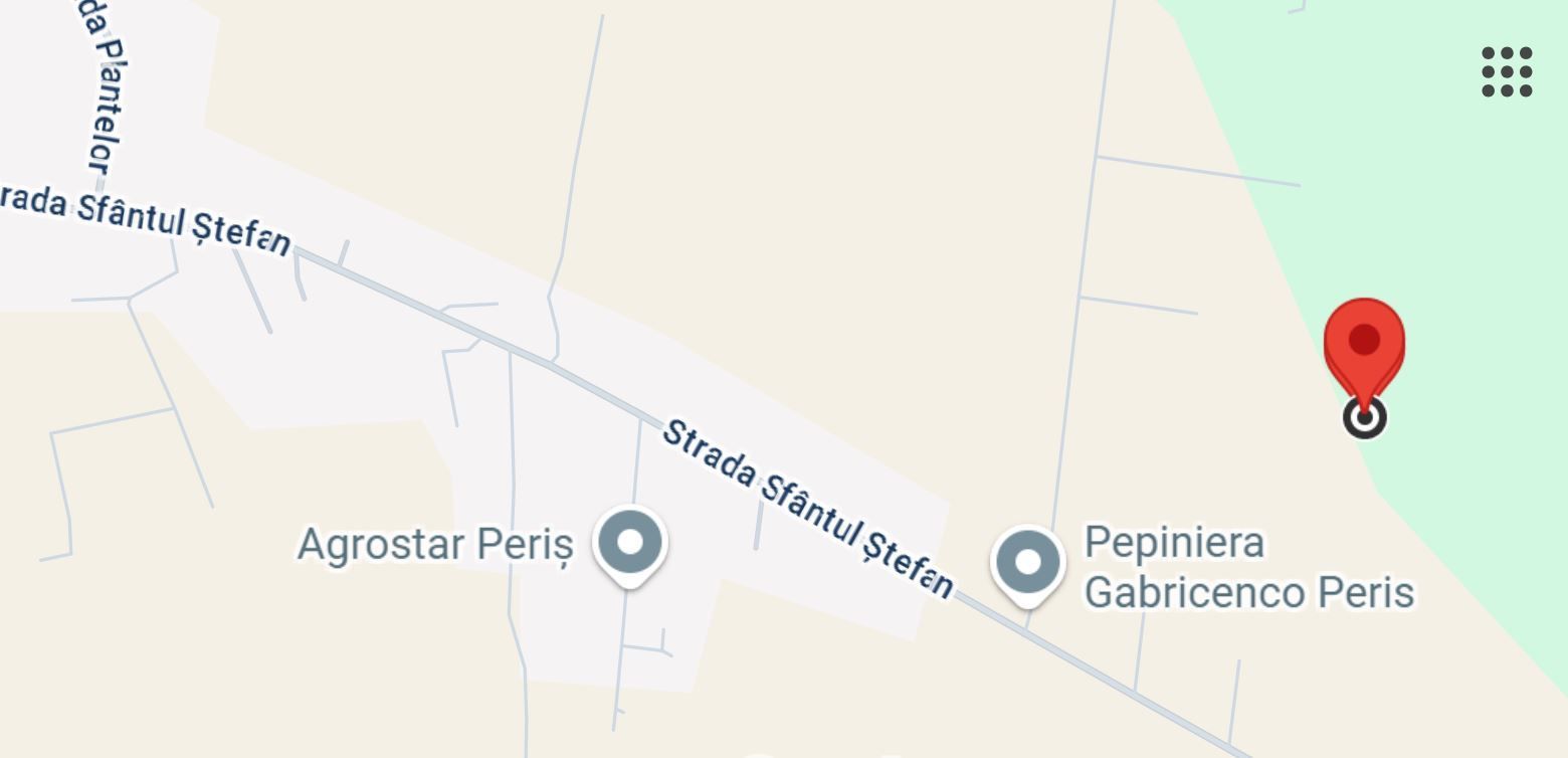 Teren intravilan Peris | 400 mp | Oportunitate investitie - Poză 5