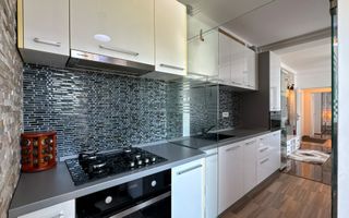 Apartament 2 camere mobilat - 3 min plaja - Mamaia Nord Lidl - Poză 9