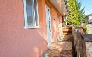 CASĂ INDIVIDUALĂ cu teren 272 mp, VASLUI - zona CARTIER; - Poză 1