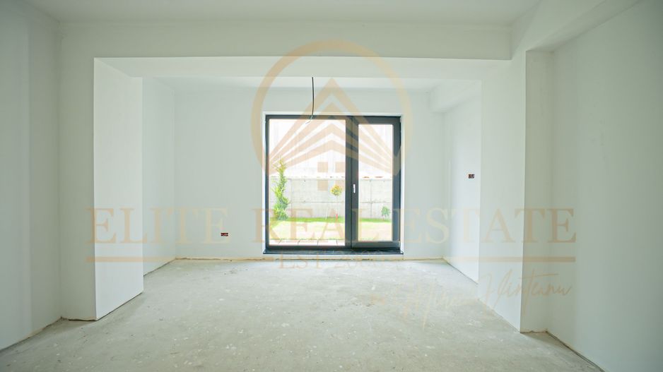 KM 5 - Complex Alpha Residence – Apartament 3 camere cu grădină. - Poză 8