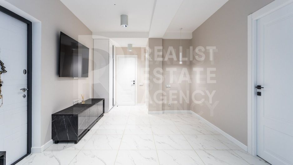 Vânzare, apartament, 2 odăi, str. Cartușa, Durlești - Poză 9