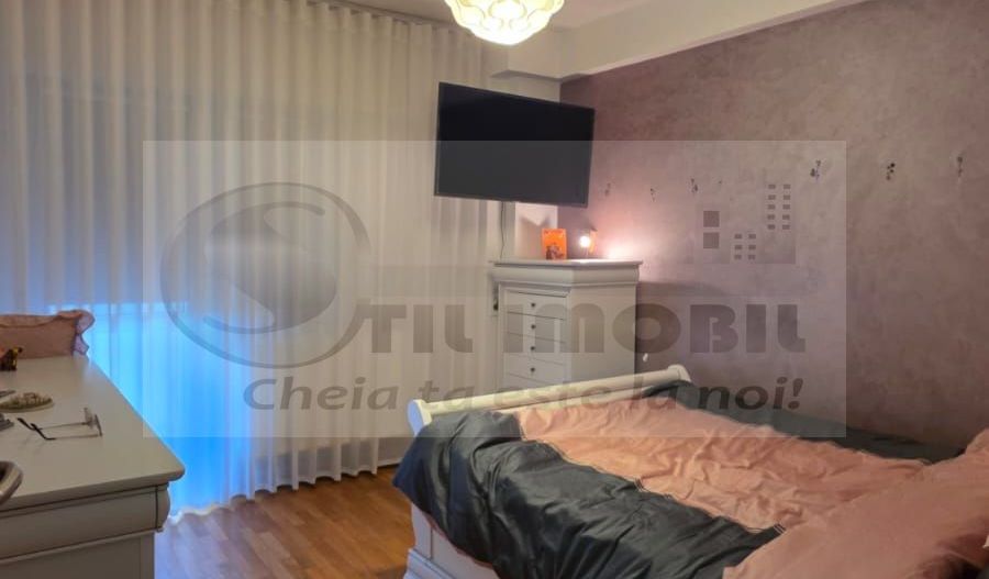 Apartament 3 camere - Centru - 77mp - 2bai - Poză 6