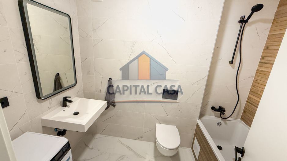 Studio Dublu cu finisaje Premium in Sector 3 - Poză 8