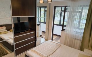 Apartament 3 camere mobilat si utillat  Tiglina 2 - Poză 4