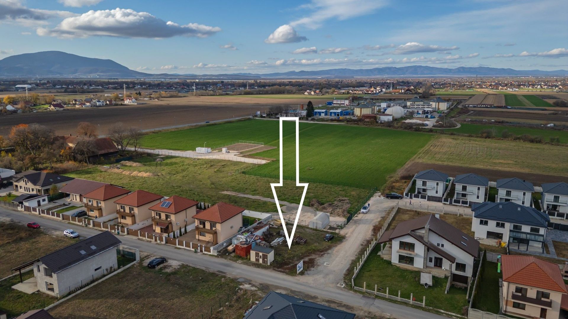 Teren Intravilan 533 mp, Brașov – Bartolomeu, acces stradă asfaltată - Poză 6