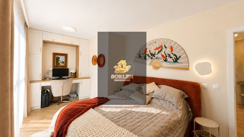 Apartament premium 2 camere | Grand Park Residence |Sopor – Gheorgheni - Poză 4