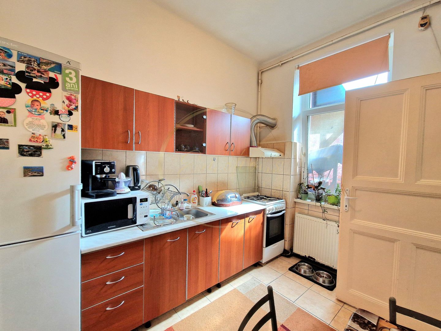 SUPER OFERTĂ | Casă luminoasă cu 2 camere la curte | SPAȚIU ȘI INTIMITATE - Poză 6