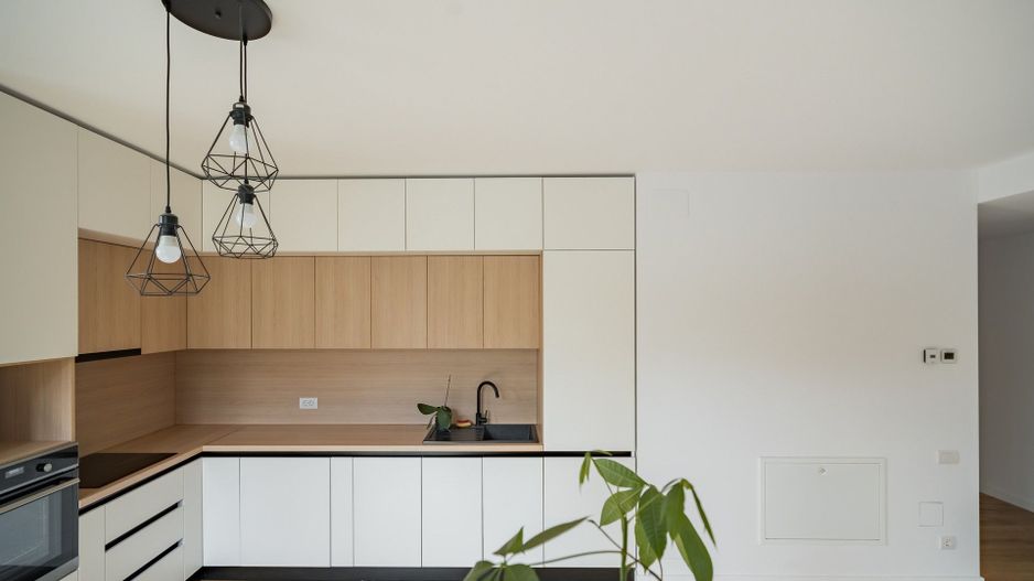 Apartament de 2 camere cu gradina RENT to BUY - Poză 6