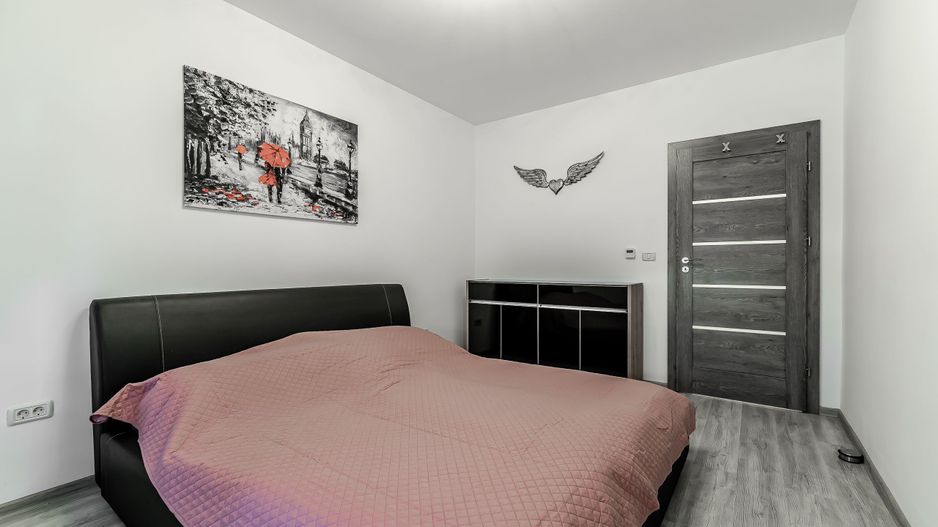 Apartament superb cu 3 camere in bloc nou - Poză 7