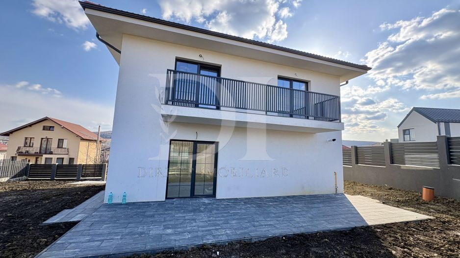 Casa cu 4 camere -Chinteni Cluj - Poză 4