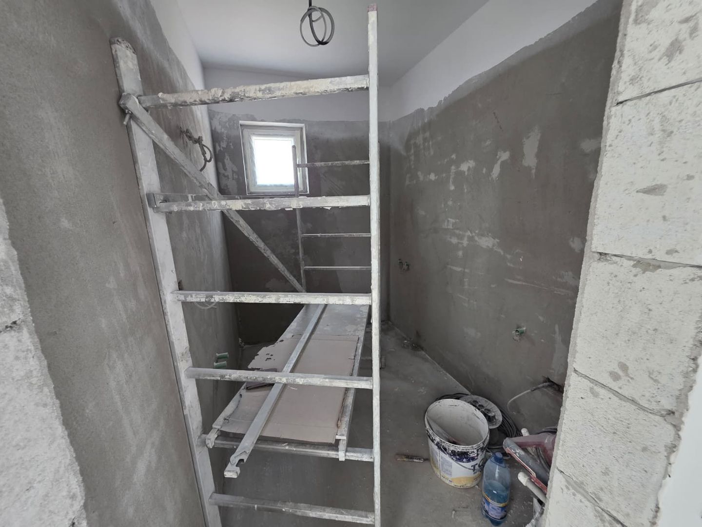 AP. 3 CAMERE STEJARULUI, FINALIZARE MARTIE, PARCARE INCLUSA, COMIS 0% - Poză 14